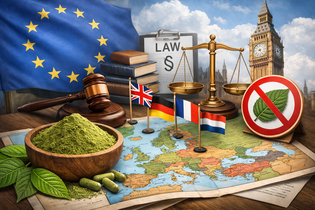 eu kratom online, kratom spain