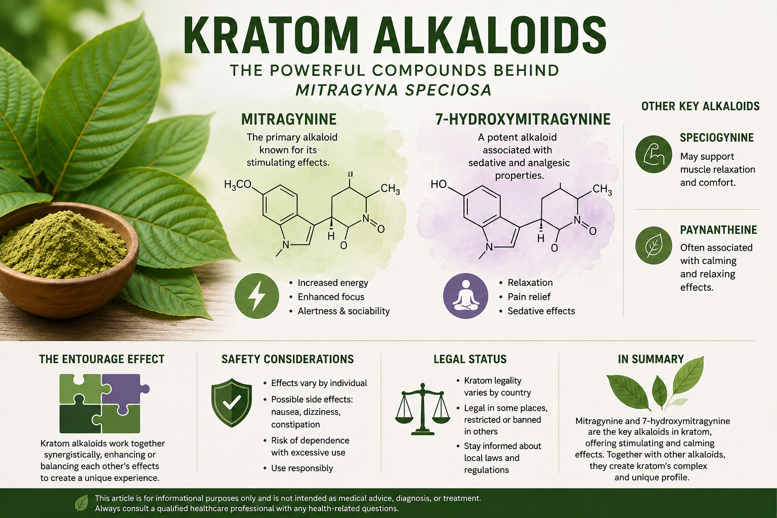 kratombird.es, buy kratom in spain