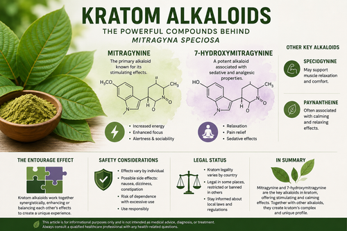 kratombird.es, buy kratom in spain