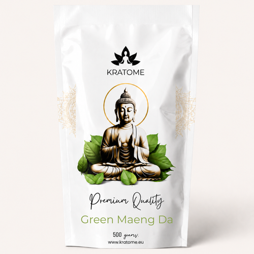 Buy Green Maeng Da online in EU