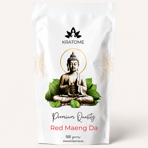 Buy Red Maeng Da online in EU
