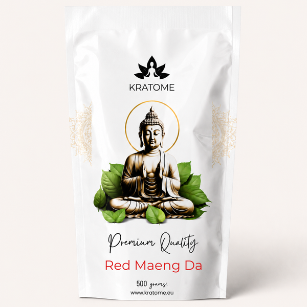 Buy Red Maeng Da online in EU