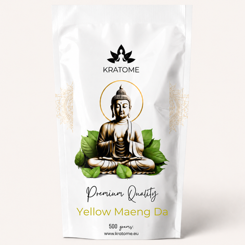 Buy Yellow Maeng Da Online