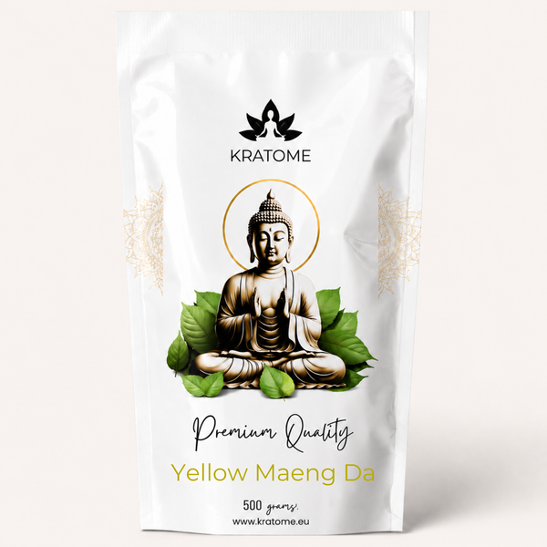 Buy Yellow Maeng Da Online